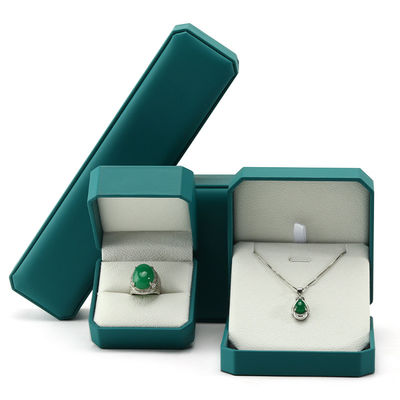 comprare Casella di imballaggio per gioielli personalizzati di lusso per orecchini braccialetti collane e anelli online manufacture