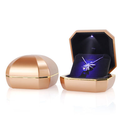 comprare LED Gioielleria Box Hanhong Rotondo Bianco Luce Luxury Bulb confezionamento per dimensioni personalizzate online manufacture