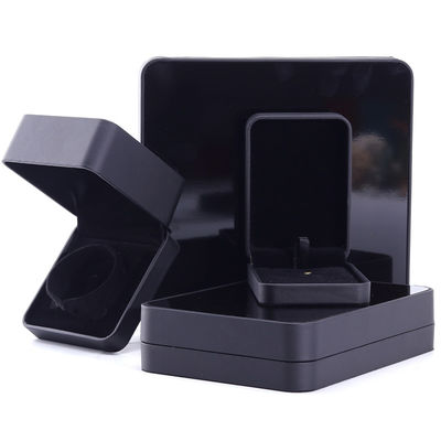 comprare Hanhong Custom Luxury Mirror Jewelry Packaging Box per bracciale collana e anello online manufacture