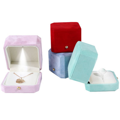 comprare Hanhong Custom Rings Gioielleria confezionata con taglia personalizzata e logo del cliente online manufacture