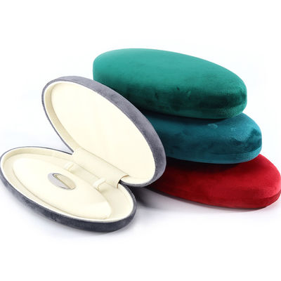 comprare Nuova scatola di gioielli di velluto personalizzata per braccialetti di lusso personalizzati orecchini collana online manufacture
