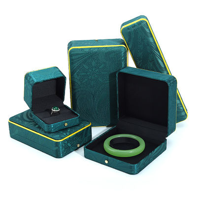 comprare Gioielleria verde fatta a mano per bracciale collana orecchini di lusso Hanhong BH2 online manufacture
