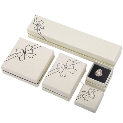 Hanhong Black Rose Paper Jewelry Box Supplies with Heaven and Earth Cover Contattaci