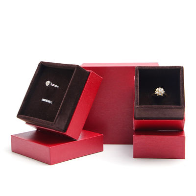 comprare Cartoni per gioielli di carta di velluto Hanhong Disegno personalizzato Imballaggio eco-compatibile online manufacture