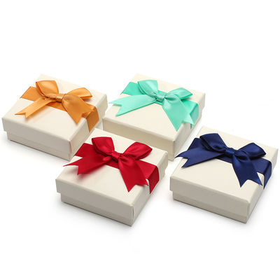 comprare Logo personalizzato di lusso Piccolo cartone Gioielli immagazzinamento Cartone di imballaggio Casella di carta Materiale vellutato online manufacture