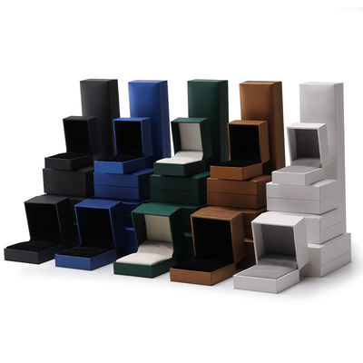 comprare 9*9*3.5cm Logo personalizzato Gioielli Confezione per orecchini Colletti e anelli personalizzati online manufacture