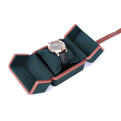 Hanhong gioielleria scatola per logo personalizzato orecchini verdi bracciale collana anello imballaggio