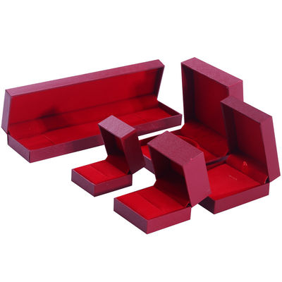 comprare Gioielli di carta personalizzati Scatole regalo Gioielli Case di imballaggio Orecchini Collare Anello online manufacture