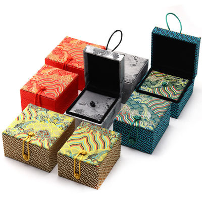 comprare Stile Casella di gioielli rettangolare per braccialetto Colore personalizzato Hanhong Collare Pendente online manufacture