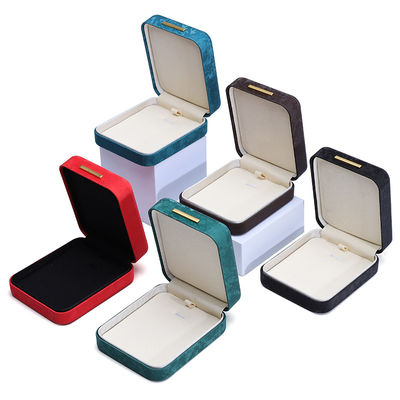 Modello Luna Nera Scatola di Ferro Organizzatore di Gioielli Per Viaggi Han Hong Customised Storage