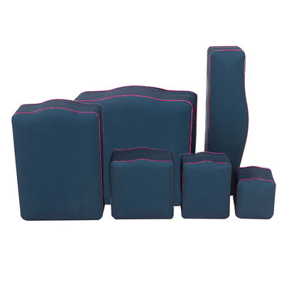 comprare Casella di gioielli in pelle di lusso per collare e orecchini online manufacture