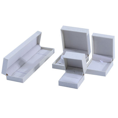 comprare OEM cartone rettangolare gioielleria scatola carta scatola di imballaggio per orecchini collana anello online manufacture