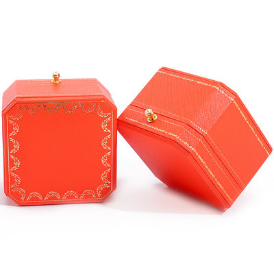 Casella per gioielli in cartone a colori personalizzata per braccialetti, orecchini, collane e anelli