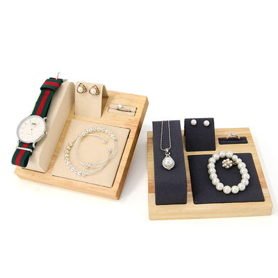 comprare Display tray per orologi per gioielli di lusso in legno online manufacture