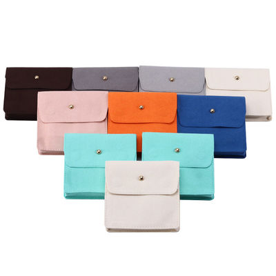 comprare Borse di gioielli di velluto di lusso anti graffi Mini borse di gioielli di velluto online manufacture