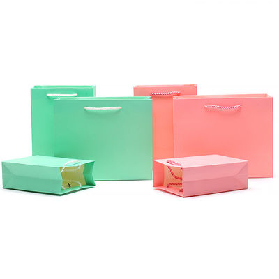 Bagno per regali in cartone di colore di maccheroni