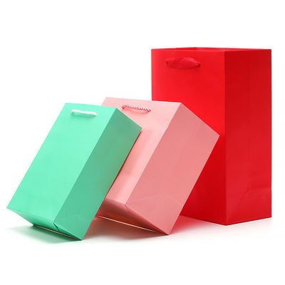 Bagno per regali in cartone di colore di maccheroni