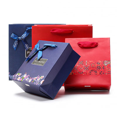 comprare Spazio ampio Sacchetto di carta in cartone duro per gioielleria Scatola imballaggio regalo online manufacture