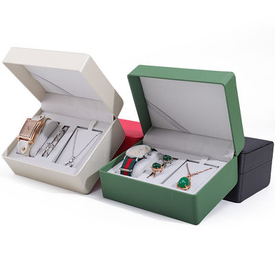 comprare Cassa per orologi pratici multifunzionale con tre celle online manufacture