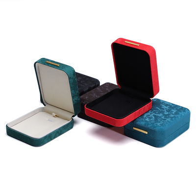 Modello Luna Nera Scatola di Ferro Organizzatore di Gioielli Per Viaggi Han Hong Customised Storage